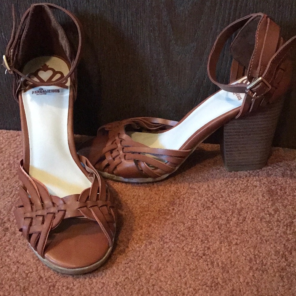 Furgalicious Sandals
